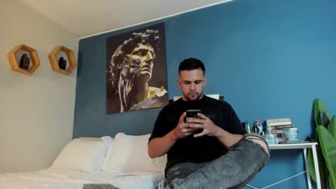 M A T  T E O online show from 02/01/25, 03:08