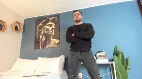 M A T  T E O online show from 02/08/25, 10:29