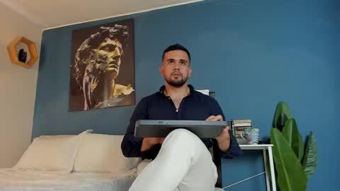 M A T  T E O online show from 02/19/25, 08:10