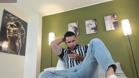 M A T  T E O online show from 05/09/26, 08:14
