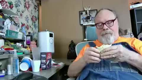 Fred. online show from 02/07/25, 03:34