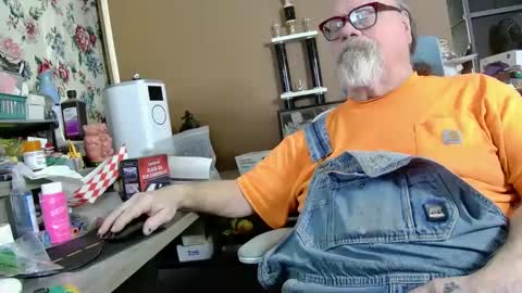 Fred. online show from 03/01/25, 09:48