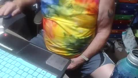 Snapshot of fatfreddythecat chatting on 05/03/26, 10:49 Fred. online show from 05/03/26, 10:49