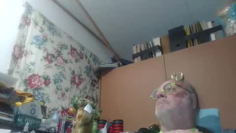 Snapshot of fatfreddythecat chatting on 05/16/26, 12:40 Fred. online show from 05/16/26, 12:40