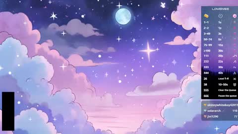 Zoey online show from 01/05/25, 03:13