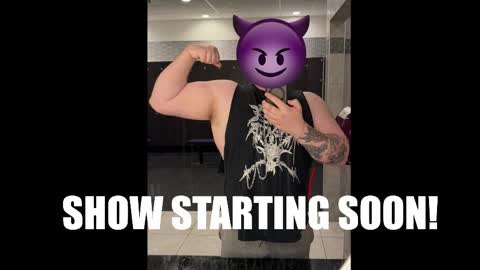 fatstronglegend online show from 06/01/26, 07:15