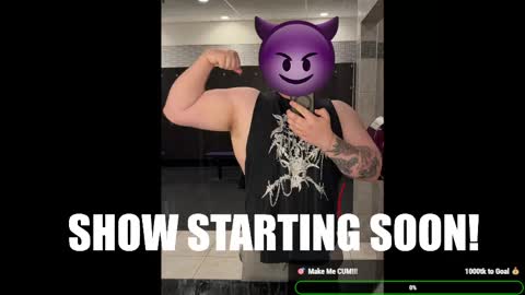 fatstronglegend online show from 06/08/26, 07:14