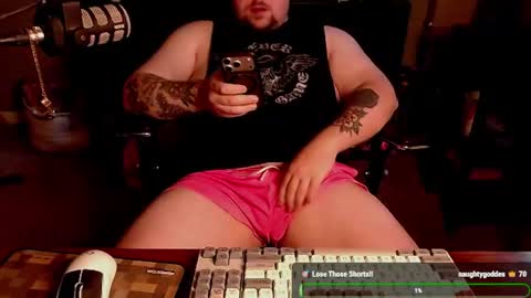 fatstronglegend online show from 06/11/26, 02:53