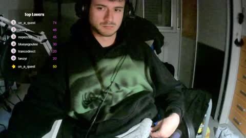 ThickDickTeen online show from 04/18/26, 10:54