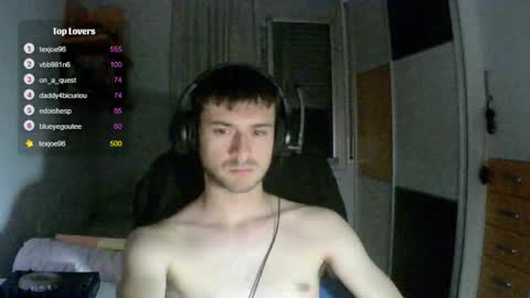 ThickDickTeen online show from 05/09/26, 12:16