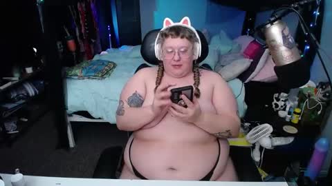 FatVeronica online show from 02/19/25, 05:06