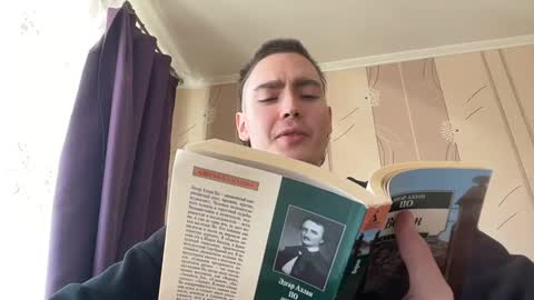 Faust online show from 03/15/26, 10:21