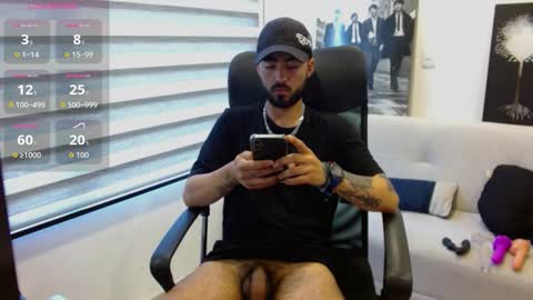 Federico Ofarrel online show from 01/06/26, 12:42