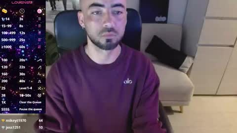 Federico Ofarrel online show from 01/09/26, 06:05