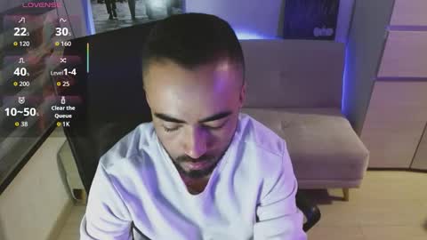 Federico Ofarrel online show from 01/14/26, 05:02