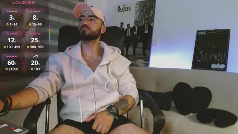 Federico Ofarrel online show from 02/11/26, 10:31