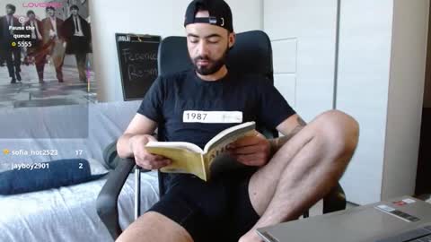 Federico Ofarrel online show from 02/20/26, 01:55