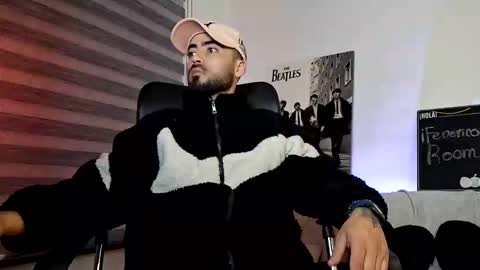 Federico Ofarrel online show from 02/25/26, 02:10