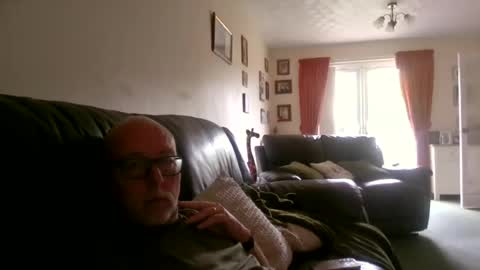 Snapshot of feet_fan69 chatting on 06/14/26, 02:19 John Buck online show from 06/14/26, 02:19
