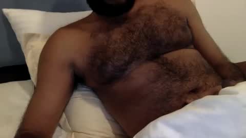 HairyBrownGuy online show from 01/13/26, 05:07