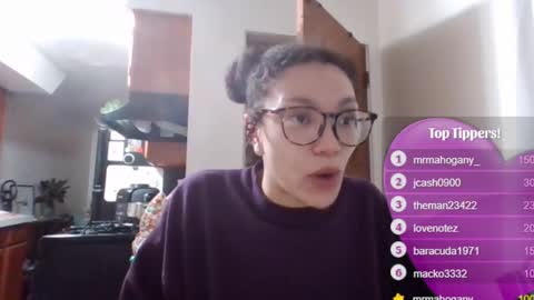 Soley online show from 01/15/25, 04:25