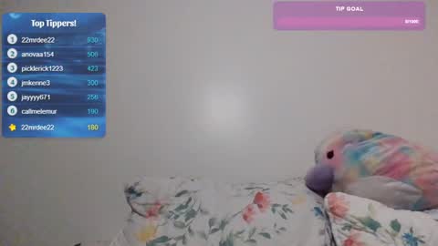 Soley online show from 02/09/25, 04:57