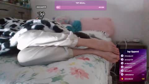 Soley online show from 02/26/25, 02:15