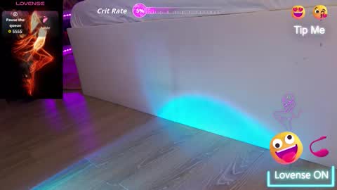 FeetVibe online show from 10/07/25, 08:11