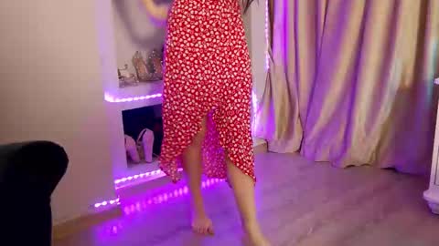 FeetVibe online show from 11/20/25, 09:53