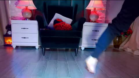 FeetVibe online show from 02/17/26, 07:38