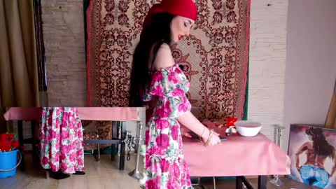 FeetVibe online show from 03/28/26, 07:52