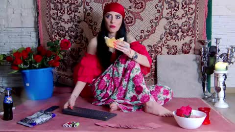 FeetVibe online show from 03/29/26, 06:02