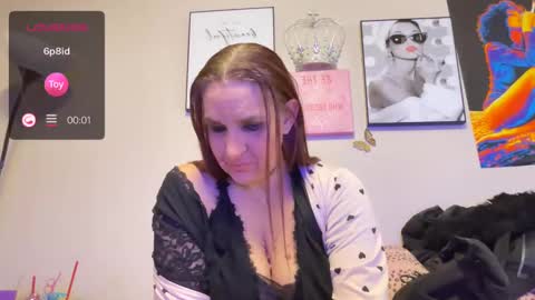 Feisty online show from 02/18/25, 08:03