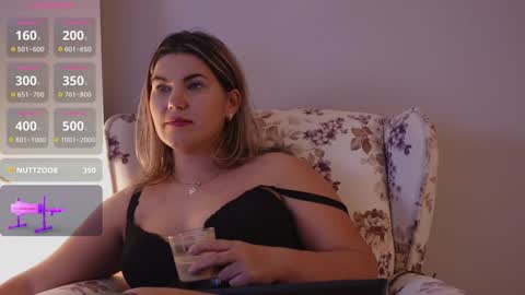 FeliciaKrige online show from 01/11/25, 03:02