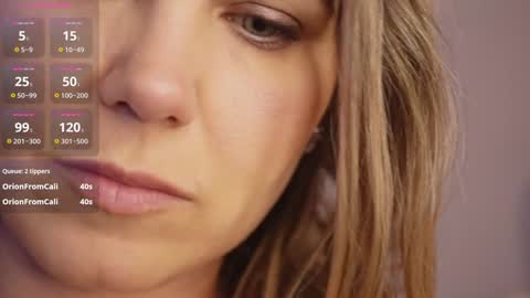 FeliciaKrige online show from 01/28/25, 10:12