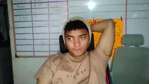 andres felipe benitez online show from 04/05/26, 03:36