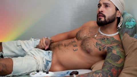 Felix Candela  online show from 12/12/24, 03:48