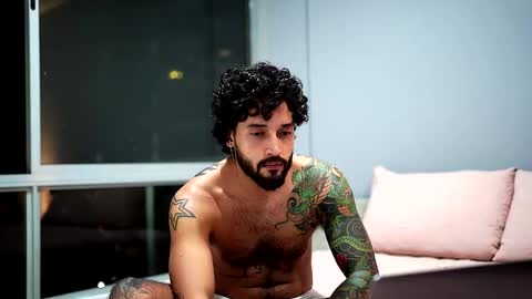 Felix Candela  online show from 01/09/25, 05:44