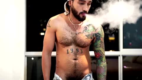 Felix Candela  online show from 01/12/25, 02:14