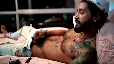 Felix Candela  online show from 01/12/25, 05:24