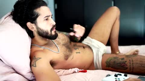 Felix Candela  online show from 01/19/25, 06:00