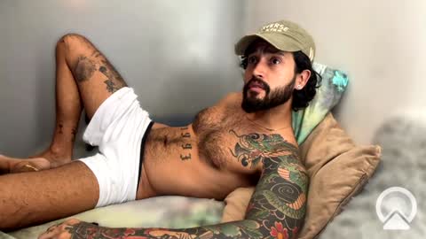 Felix Candela  online show from 01/22/25, 06:10