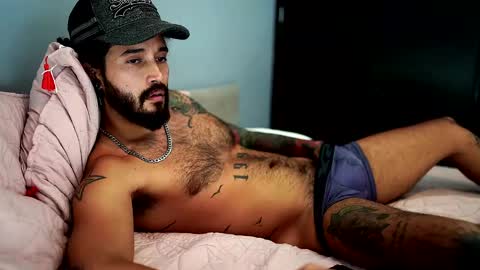 Felix Candela  online show from 01/23/25, 05:52