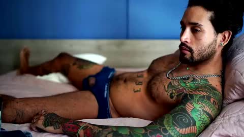 Felix Candela  online show from 02/20/25, 05:40