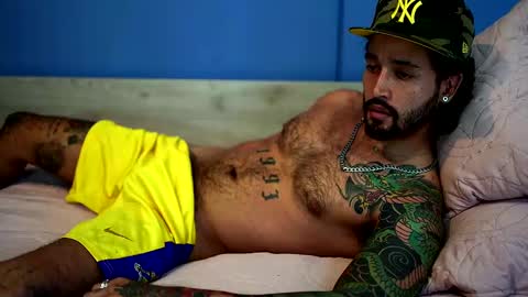 Felix Candela  online show from 02/26/25, 09:27