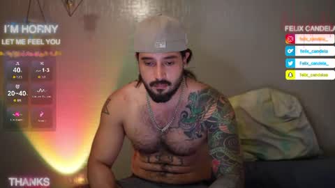 Snapshot of felix_candela chatting on 07/02/26, 03:56 Felix Candela online show from 07/02/26, 03:56