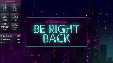 Felix online show from 03/04/25, 11:32