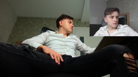 FelixStark online show from 10/18/25, 04:26