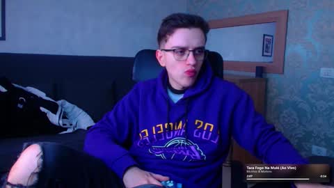 FelixStark online show from 02/11/26, 07:13