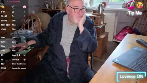 Adam online show from 10/30/25, 07:54